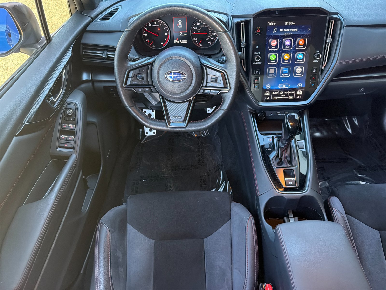 Used 2022 Subaru WRX Limited AWD/4WD image 16