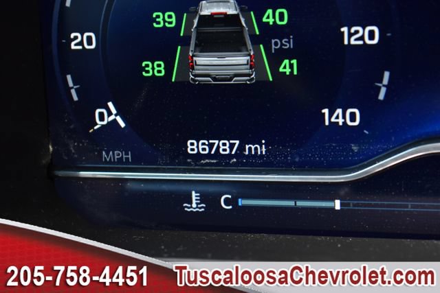 Used 2023 Chevrolet Silverado 1500 LT w/ All Star Edition Plus AWD/4WD image 32