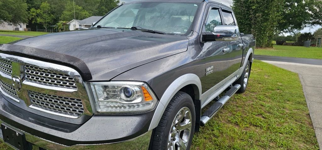 Used 2015 RAM 1500 Laramie