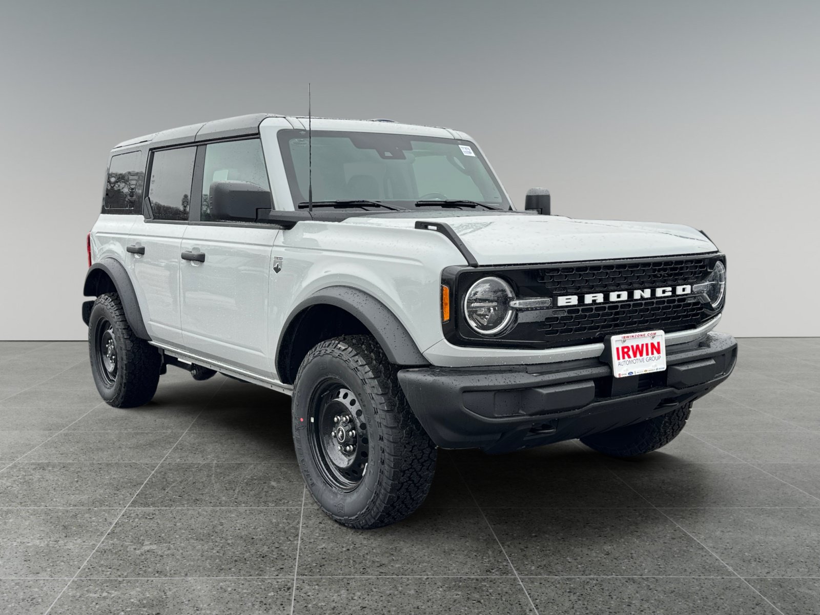 New 2026 Ford Bronco Big Bend AWD/4WD image 7