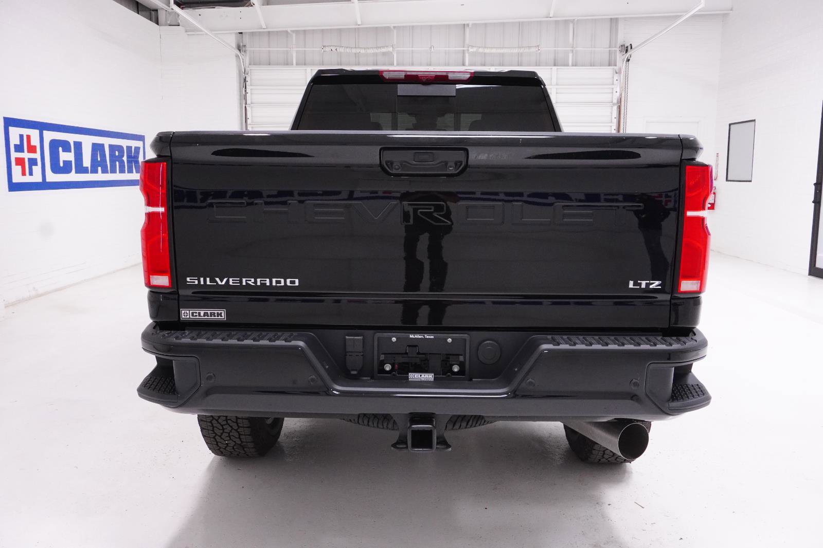 New 2026 Chevrolet Silverado 2500 LTZ w/ Z71 Chrome Sport Edition image 6