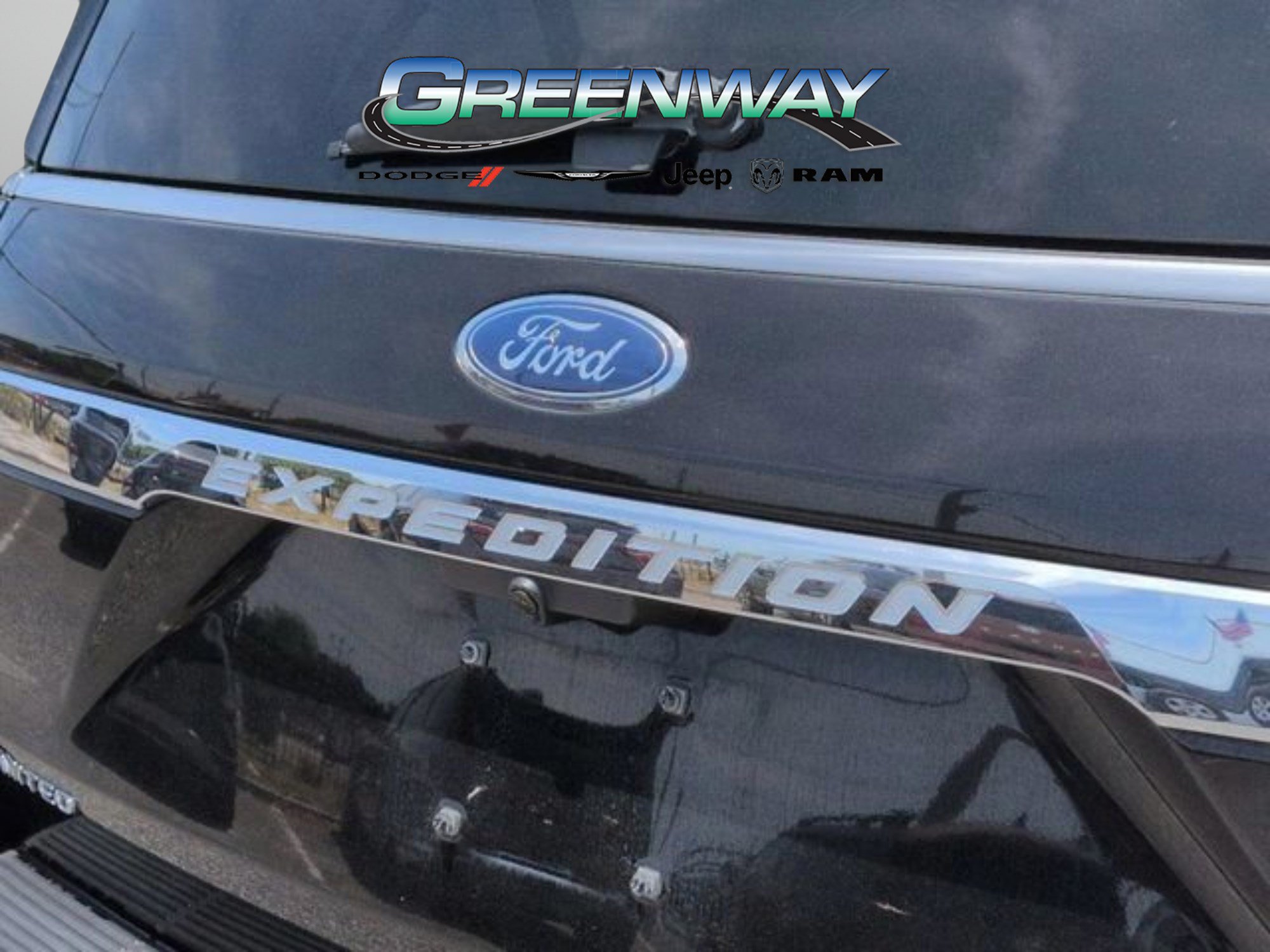Used 2021 Ford Expedition Max Limited RWD image 34
