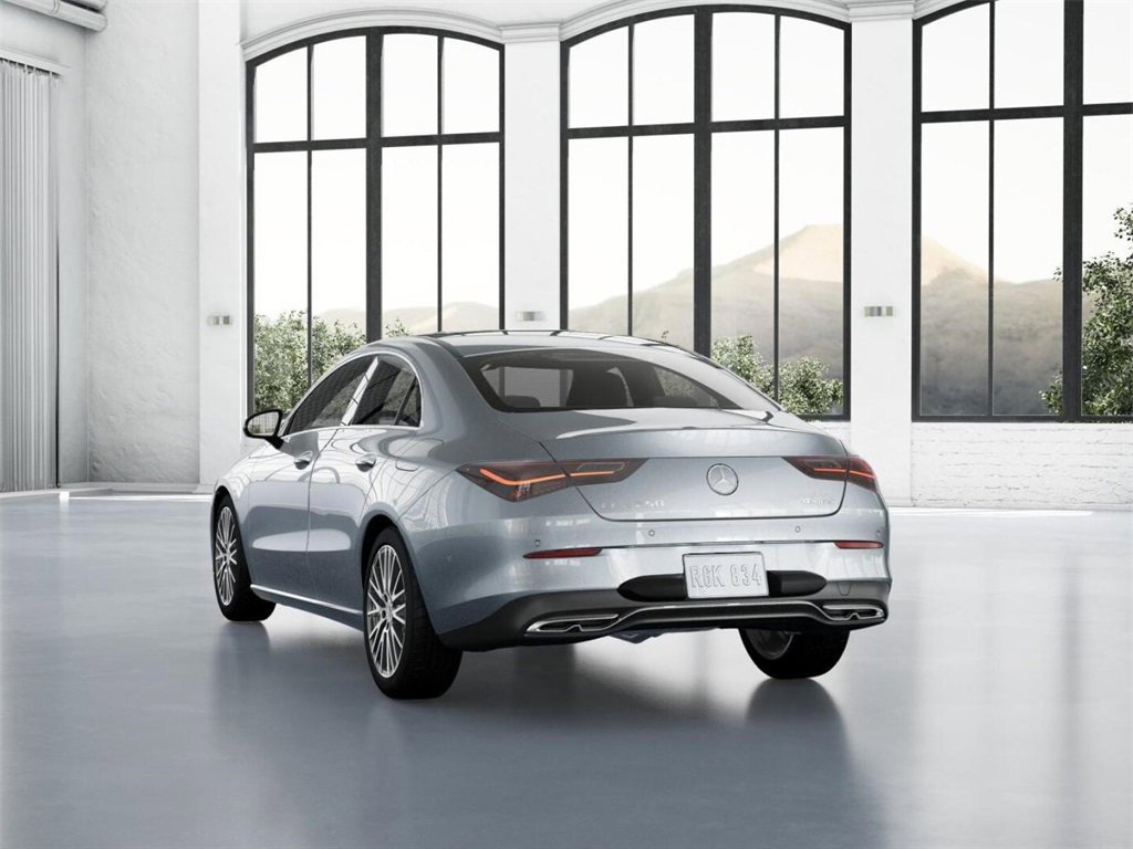Certified 2025 Mercedes-Benz CLA 250 4MATIC image 27