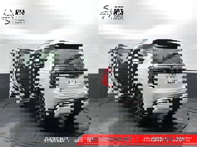 New 2026 Nissan Armada SL image 65