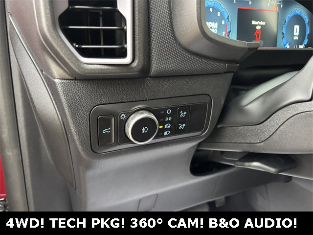 New 2025 Ford Bronco Sport Outer Banks w/ Outer Banks Tech Package+ image 8