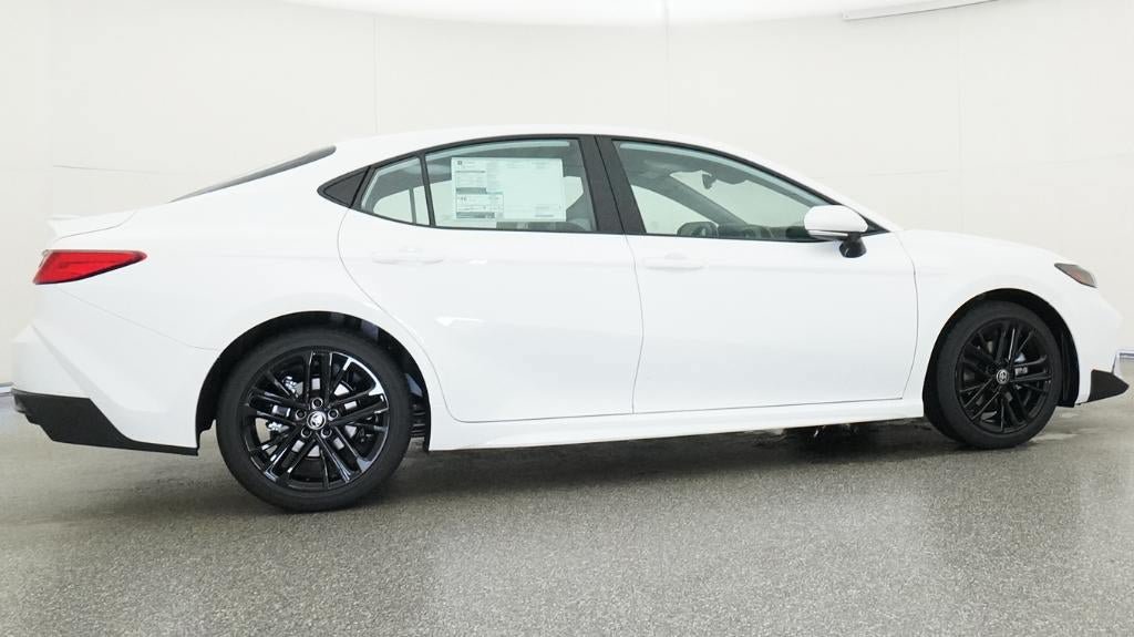 New 2026 Toyota Camry SE FWD image 26