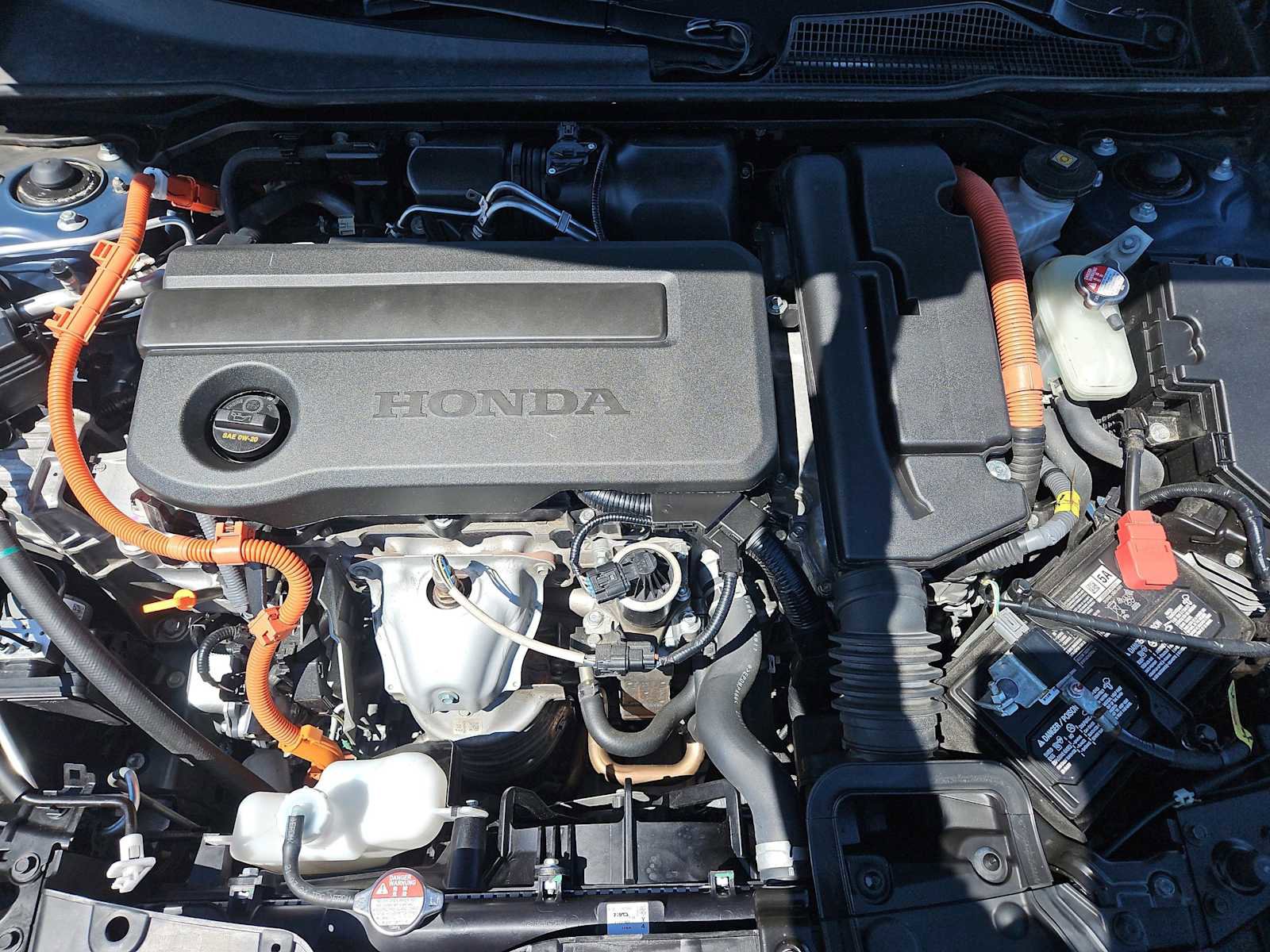 Certified 2025 Honda Civic Sport image 32
