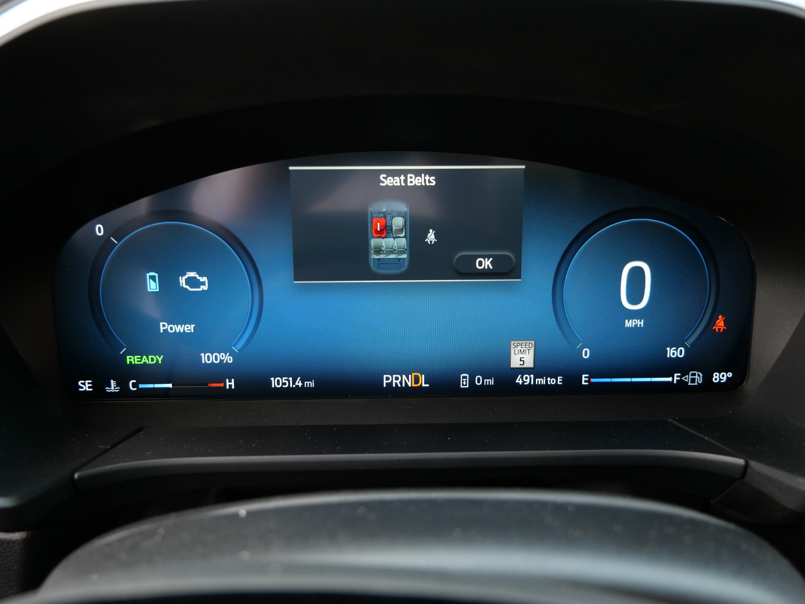 Used 2025 Ford Escape SE w/ PHEV Premium Package FWD image 21