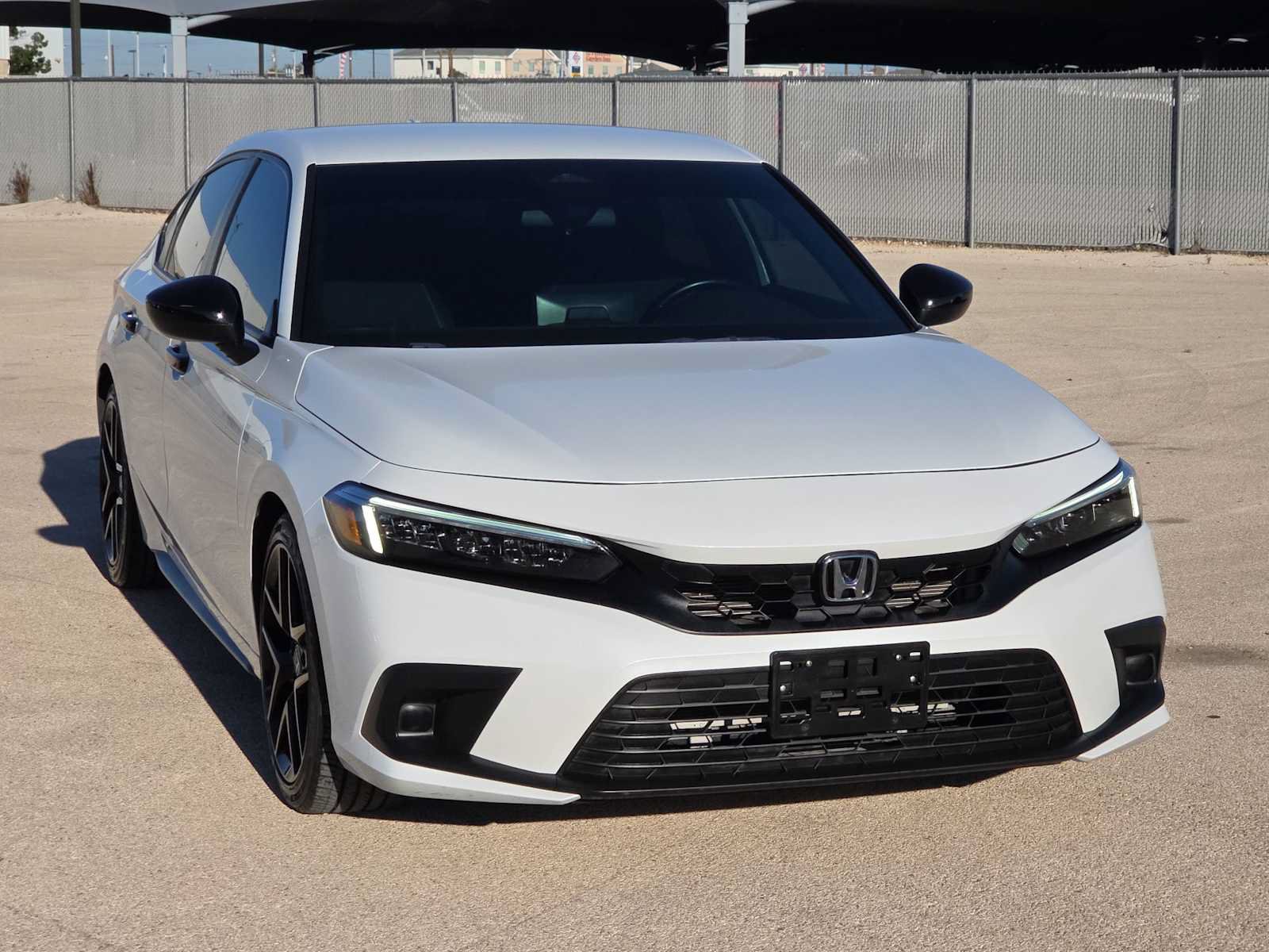 Used 2024 Honda Civic Sport image 3
