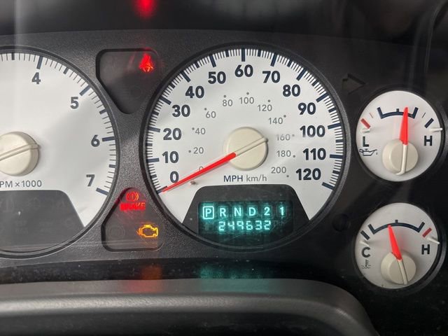 Used 2006 Dodge Ram 1500 Truck SLT w/ Light Group image 25