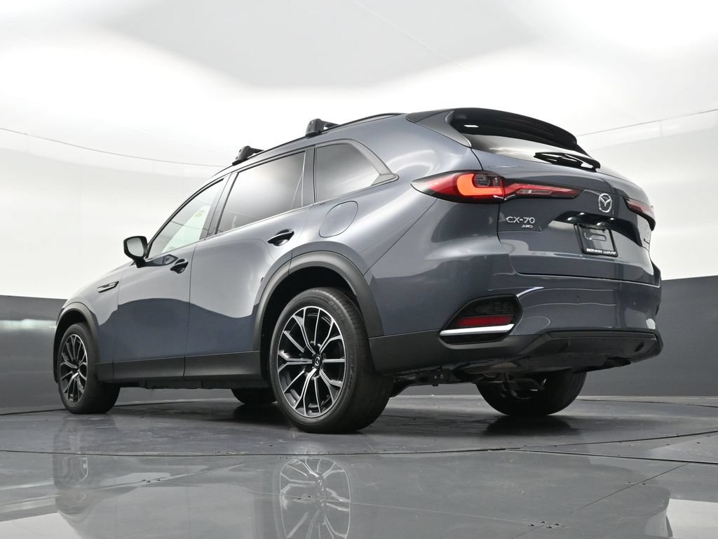 Used 2025 MAZDA CX-70 Plug-In Hybrid w/ Premium Plus AWD/4WD image 24