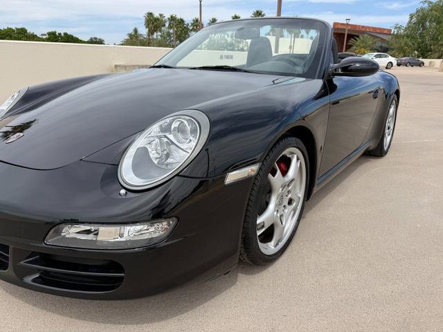 Used 2007 Porsche 911 Carrera S RWD image 17