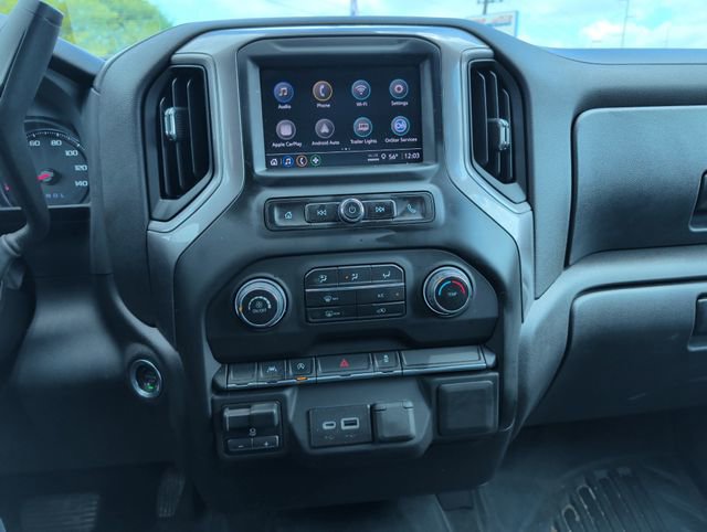 Certified 2024 Chevrolet Silverado 1500 W/T w/ WT Value Package AWD/4WD image 18
