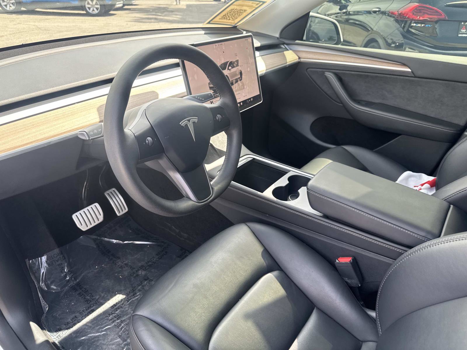 Used 2023 Tesla Model Y Performance AWD/4WD image 11