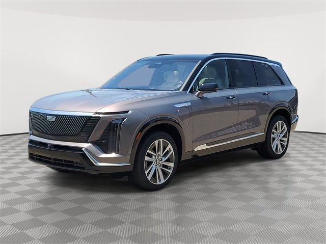 New 2026 Cadillac Vistiq Luxury