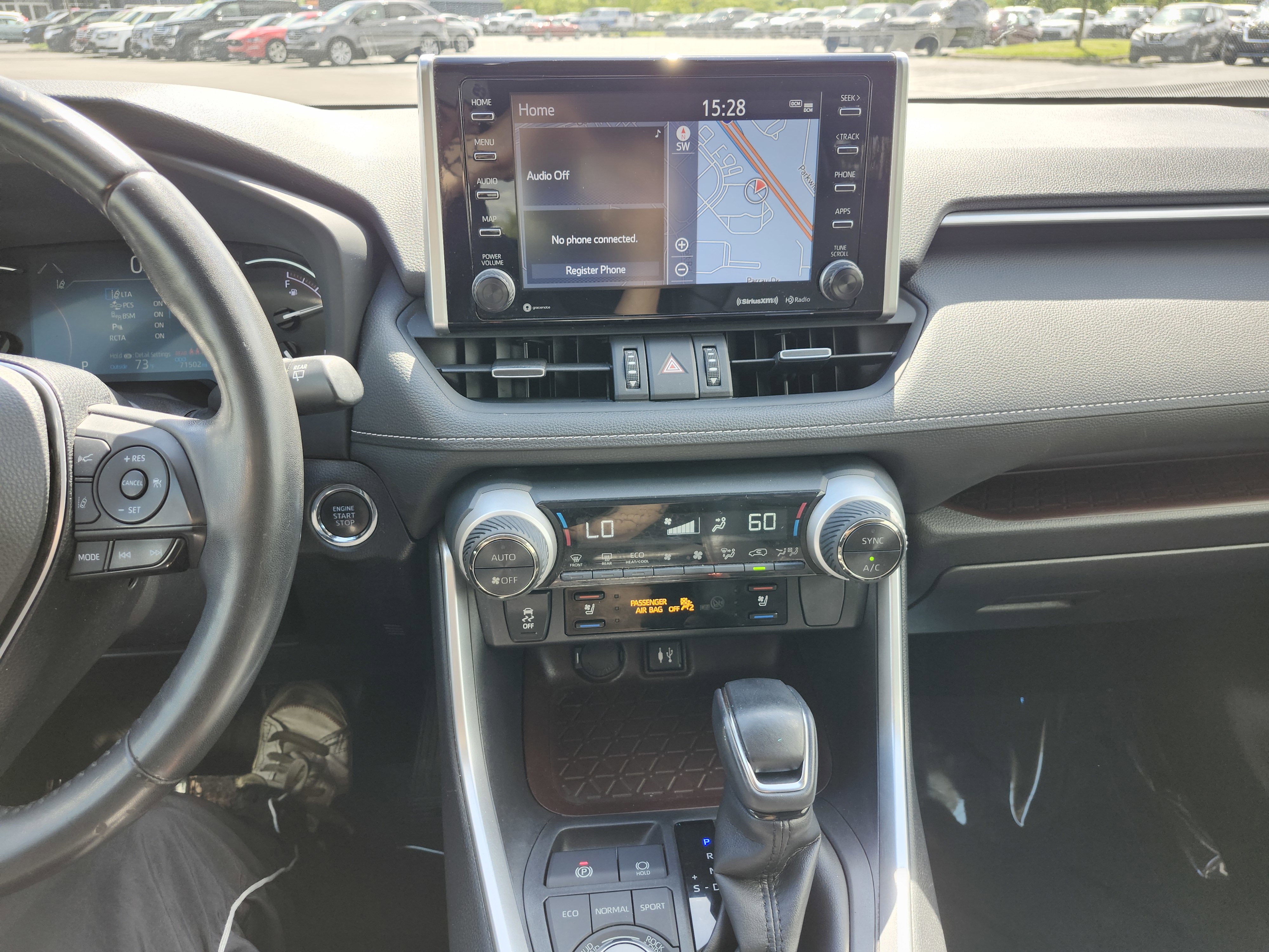 Used 2019 Toyota RAV4 Limited w/ Cold Weather Package AWD/4WD image 37