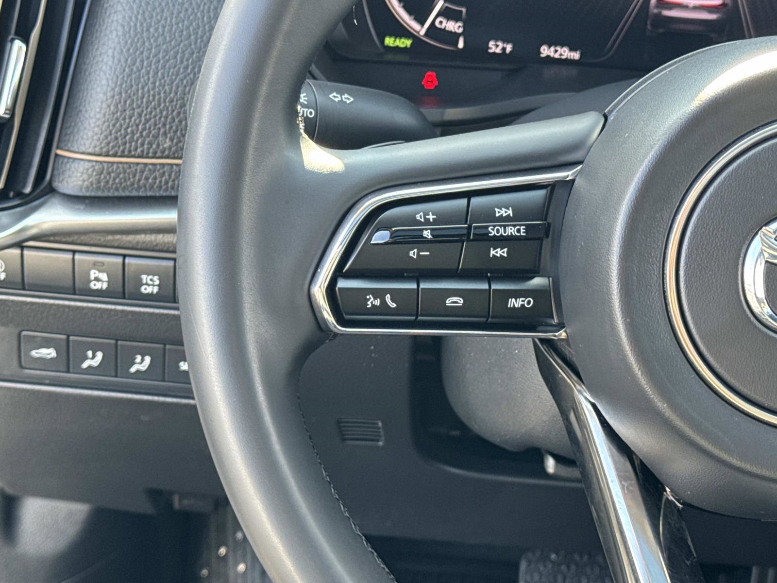 Used 2025 MAZDA CX-90 Plug-In Hybrid w/Premium Sport image 8