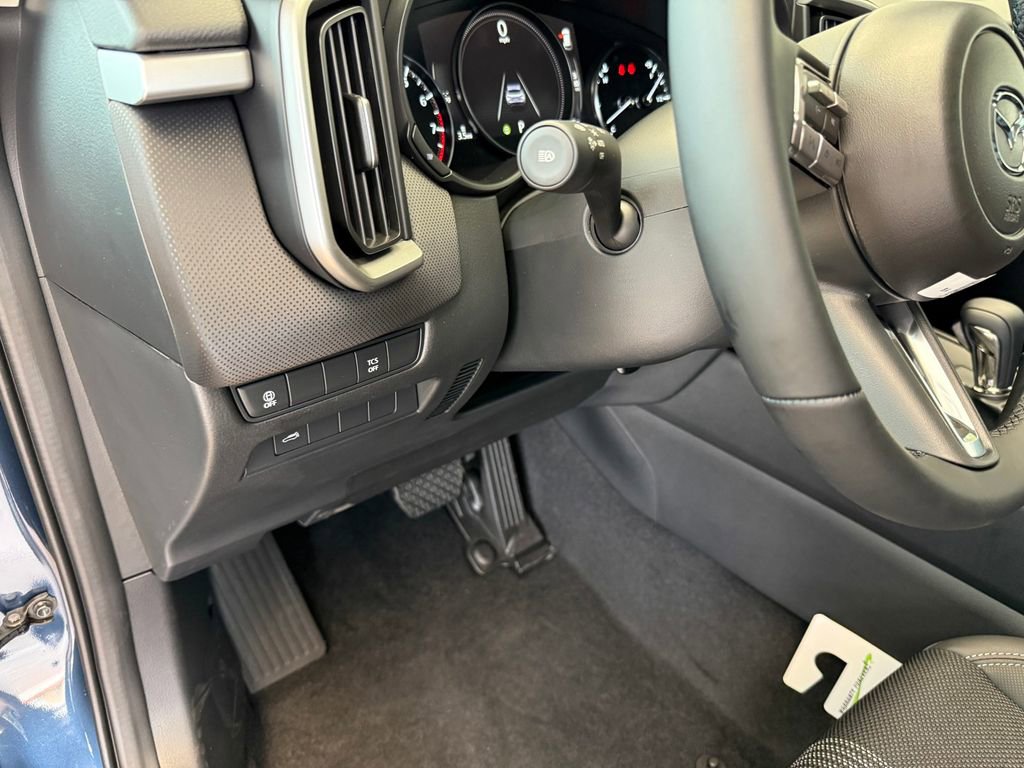 New 2025 MAZDA CX-50 AWD 2.5 S w/ Weather Package image 16