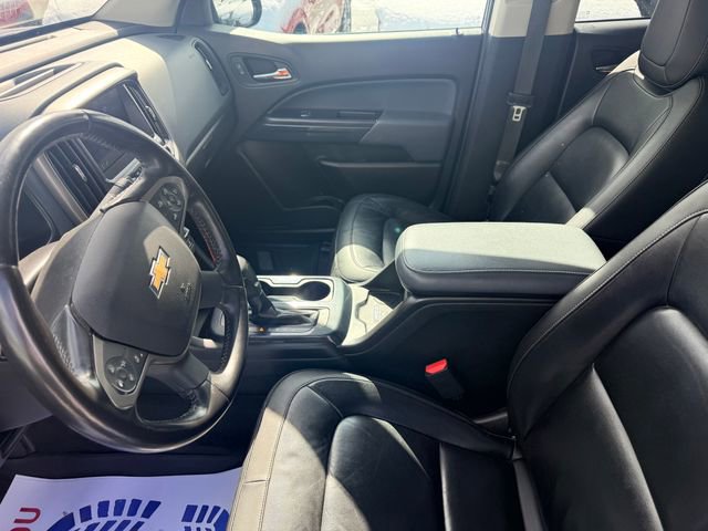 Used 2020 Chevrolet Colorado Z71 w/ Z71 Midnight Edition image 31