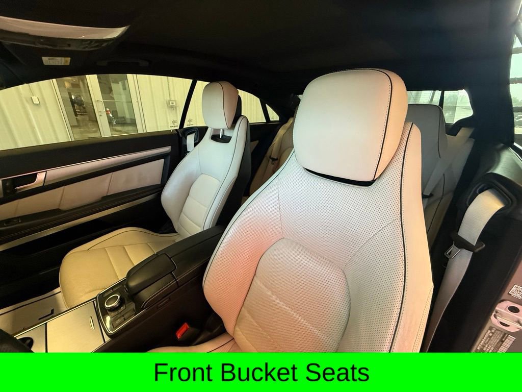 Used 2016 Mercedes-Benz E 550 Coupe image 13