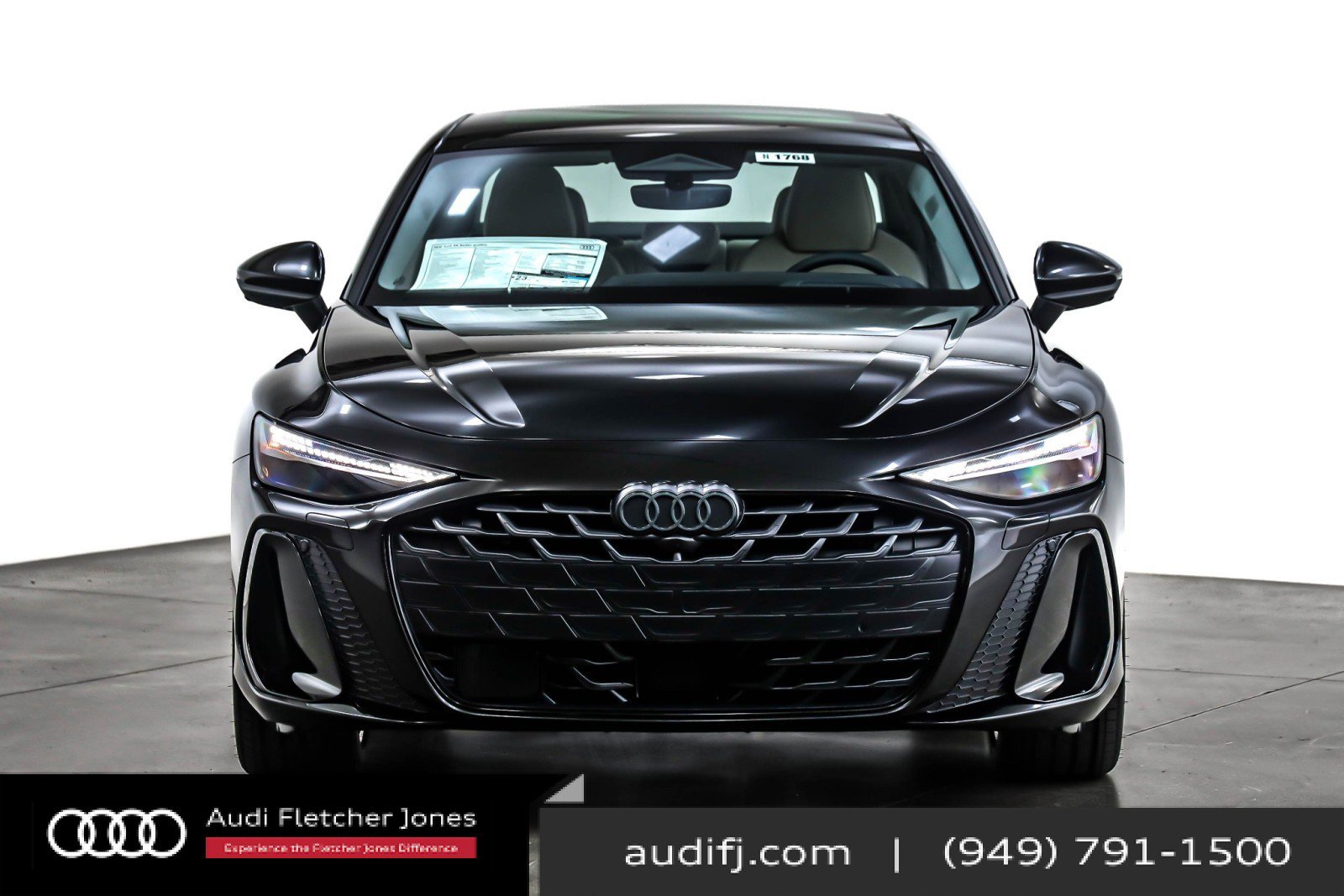 New 2026 Audi A6 Premium Plus image 2