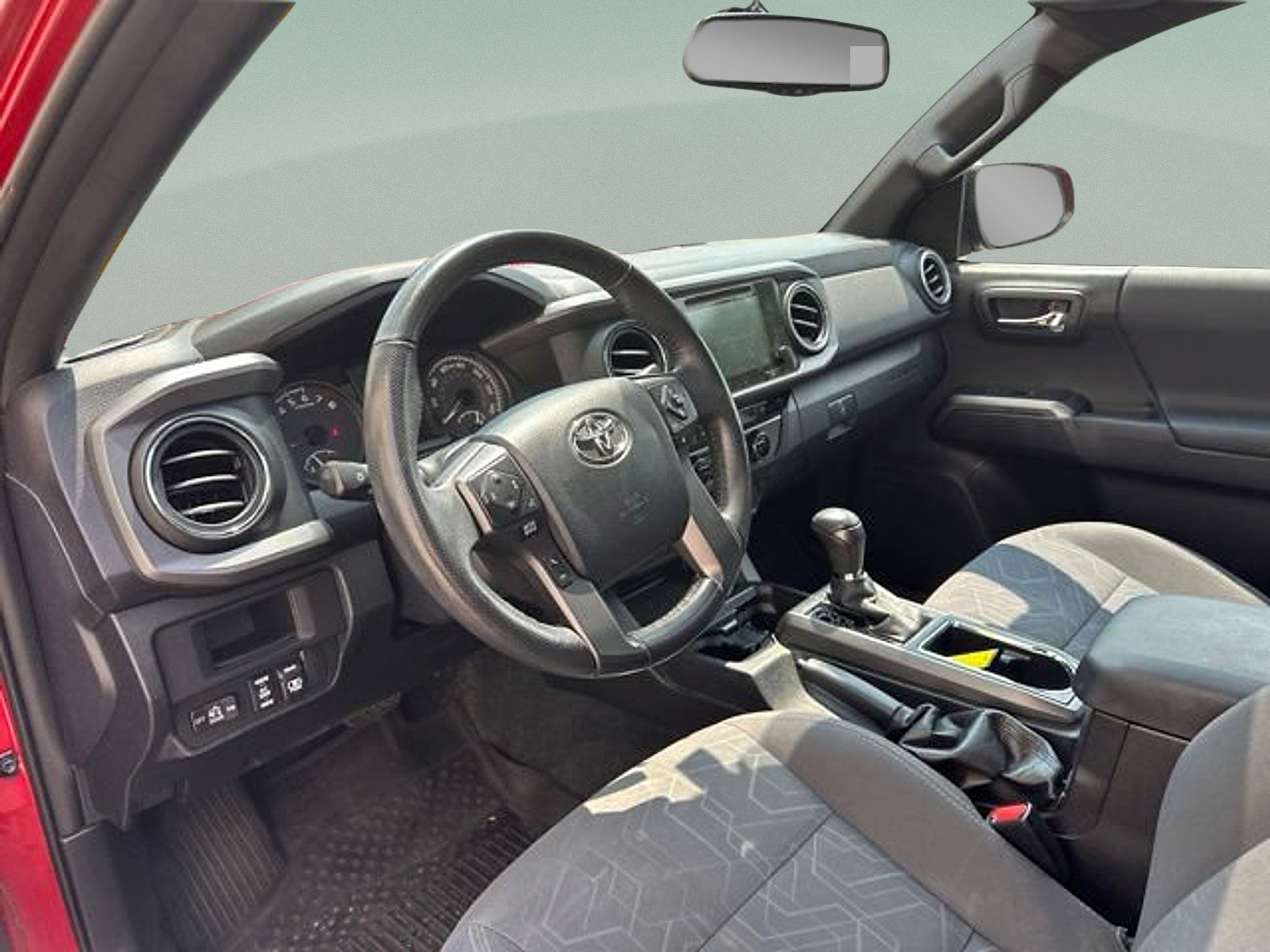 Used 2017 Toyota Tacoma TRD Off-Road w/ Premium & Technology Package AWD/4WD image 12