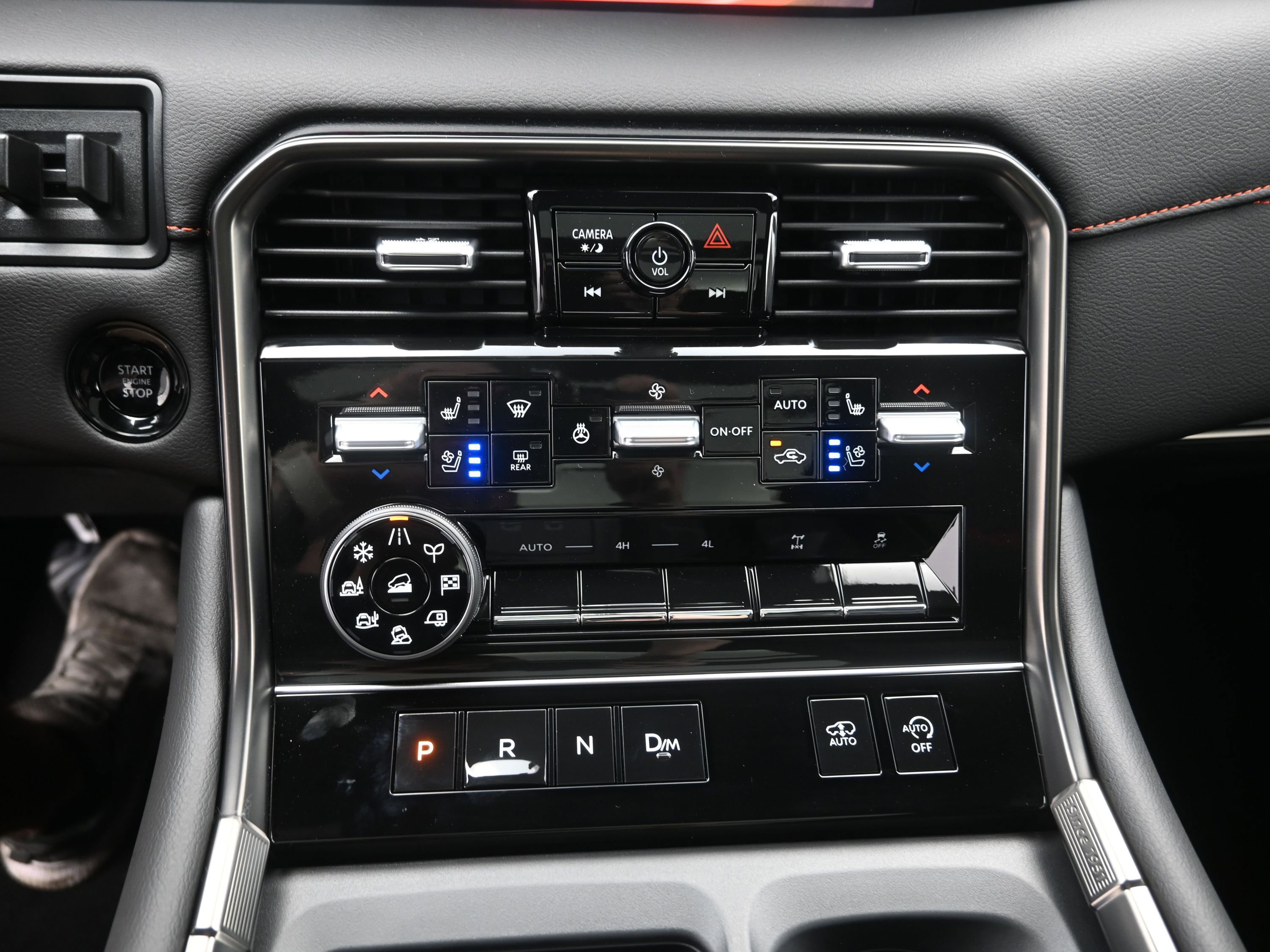 New 2026 Nissan Armada PRO-4X image 17