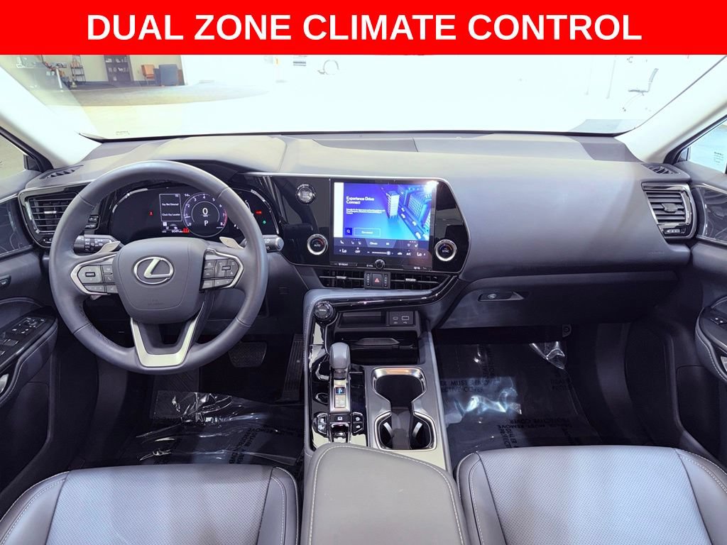Certified 2025 Lexus NX 350 AWD w/ Accessory Package (Z2) image 13