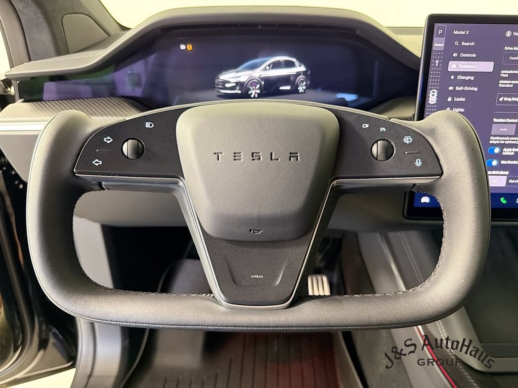 Used 2026 Tesla Model X Plaid AWD/4WD image 12