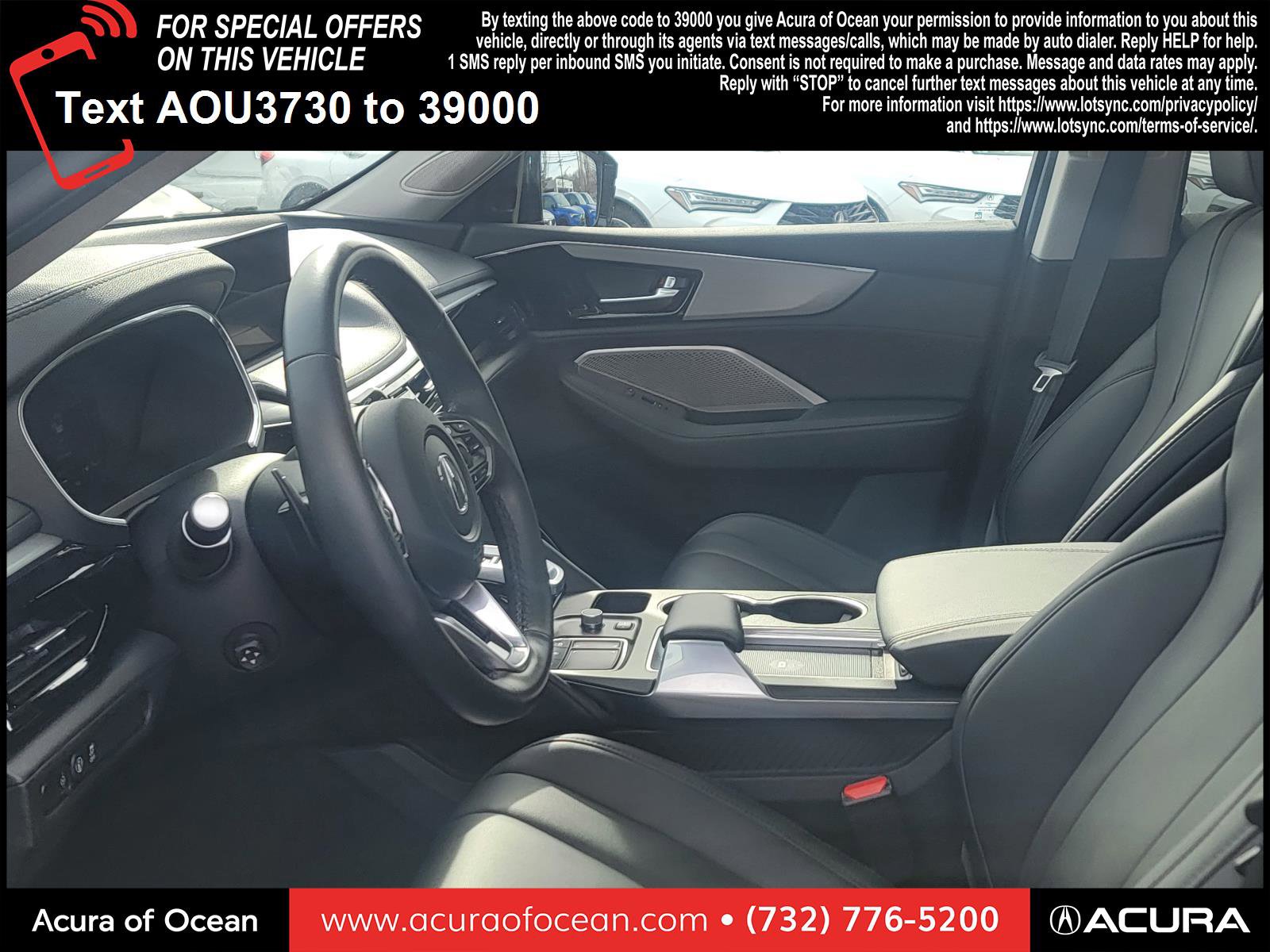 Certified 2023 Acura MDX SH-AWD image 13