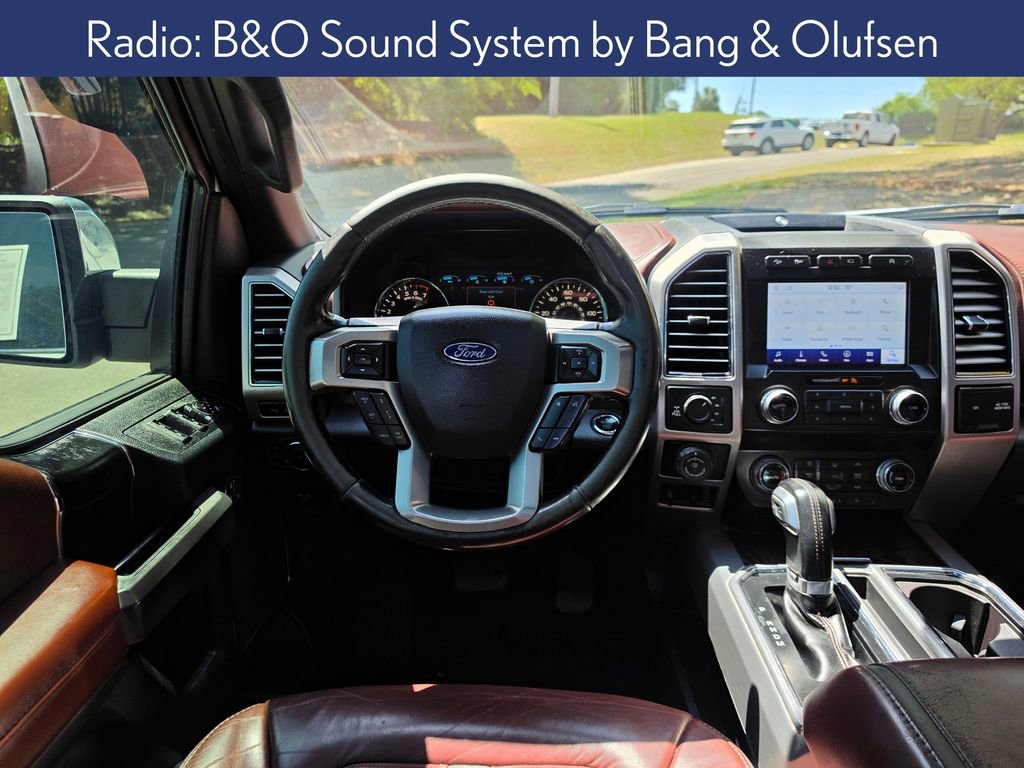 Used 2019 Ford F150 Platinum w/ Equipment Group 701A Luxury AWD/4WD image 11