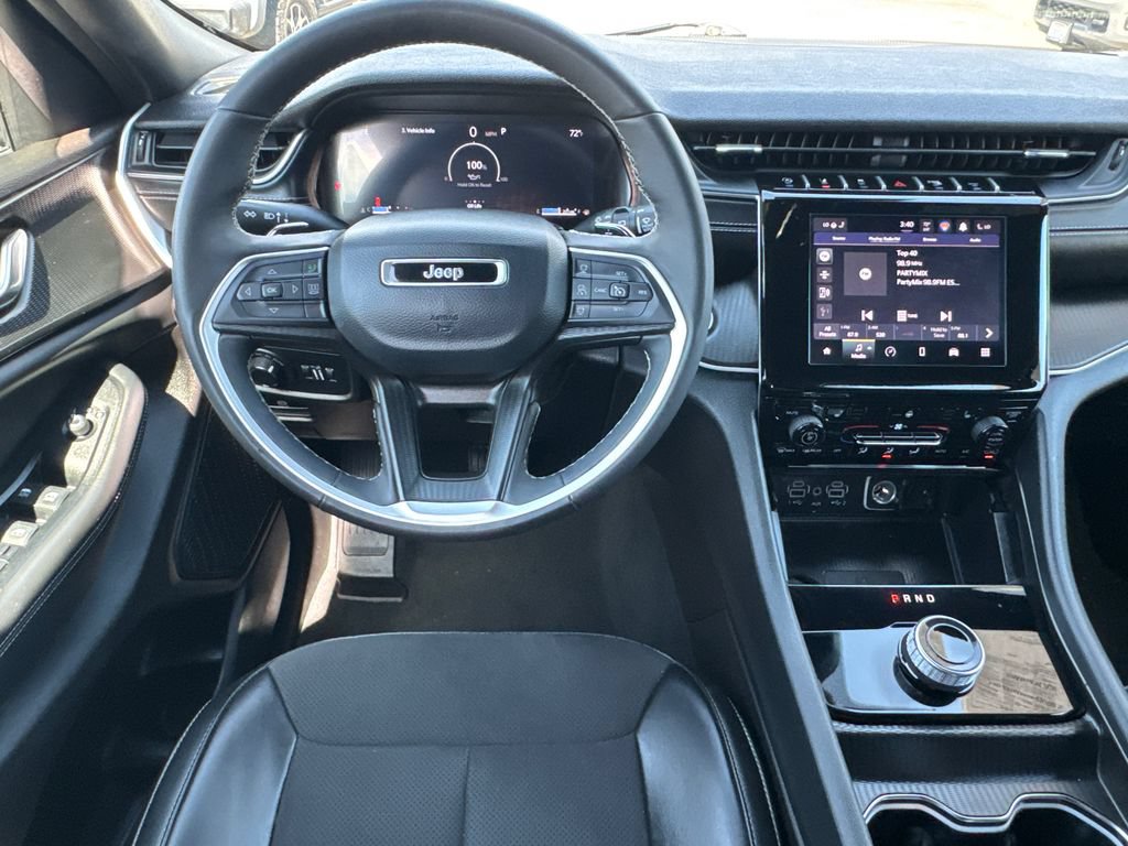 Certified 2024 Jeep Grand Cherokee Altitude AWD/4WD image 20