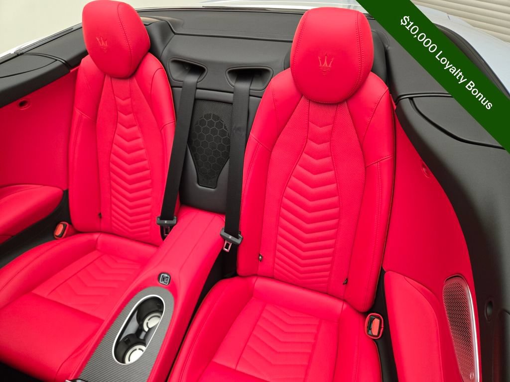 New 2026 Maserati GranCabrio Modena AWD/4WD image 18