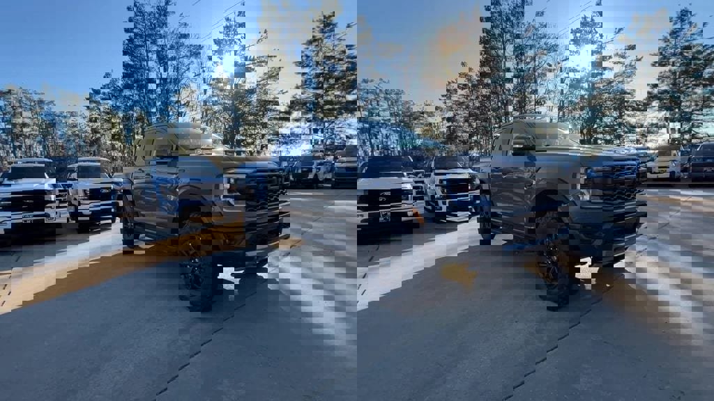 New 2025 Ford Ranger Raptor image 11