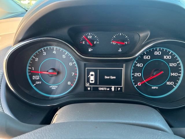 Used 2017 Chevrolet Cruze LT w/ Convenience Package FWD image 17