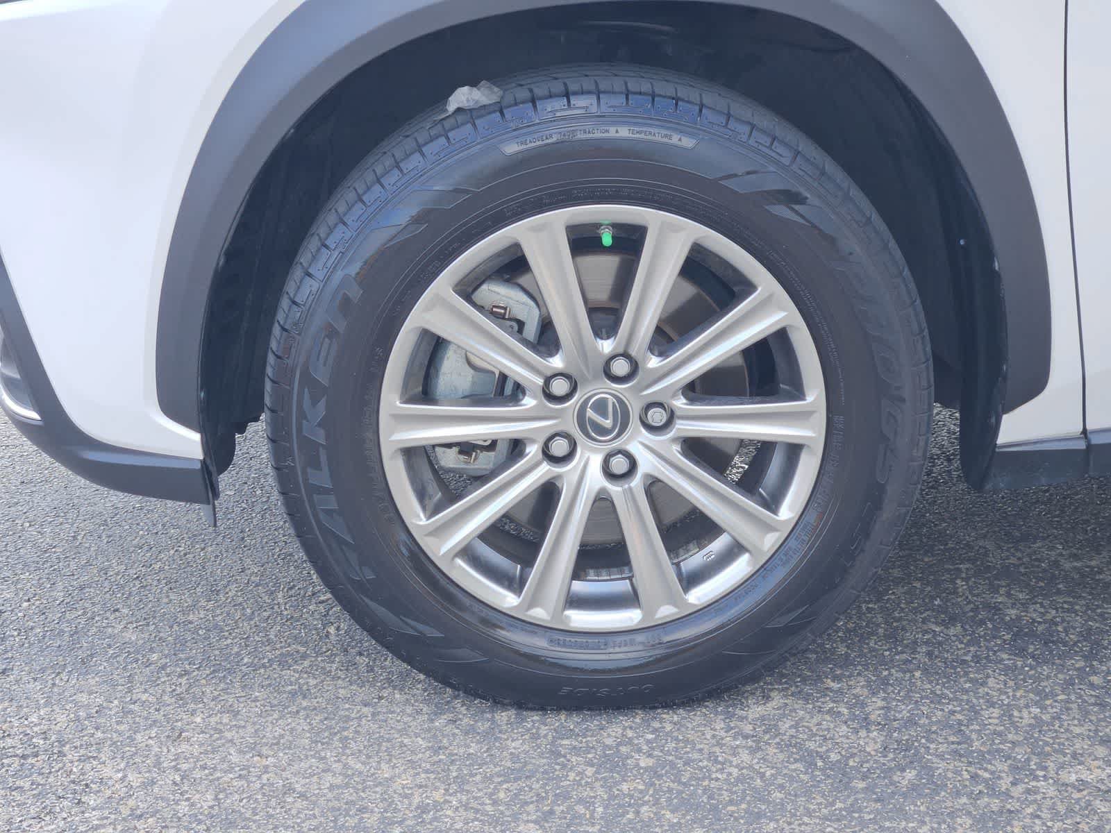 Used 2021 Lexus NX 300 FWD w/ Accessory Package 2 image 9
