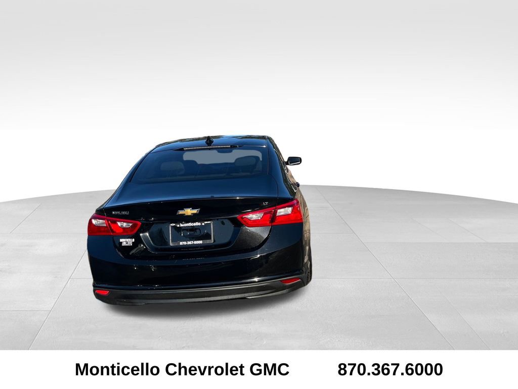 Used 2023 Chevrolet Malibu LT image 4