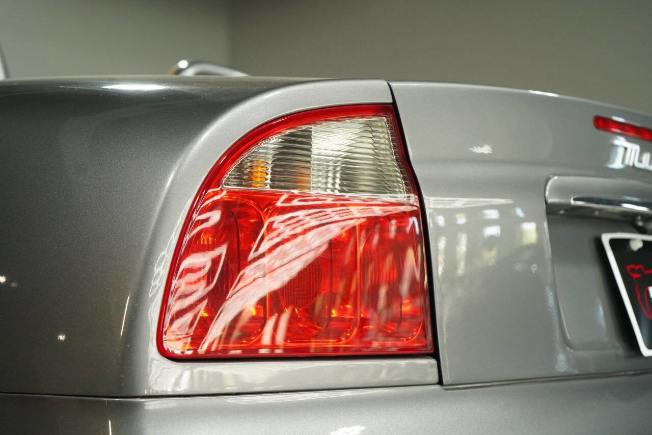 Used 2003 Maserati Spyder Cambiocorsa image 25