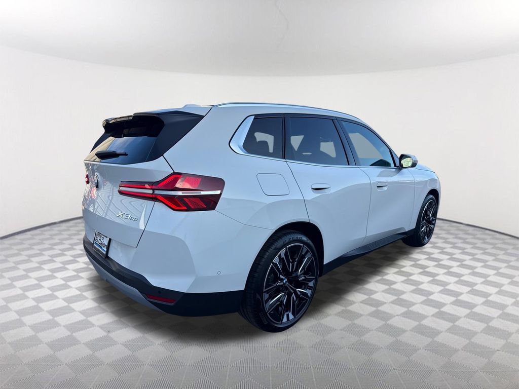 New 2026 BMW X3 xDrive30i w/ Premium Package AWD/4WD image 4