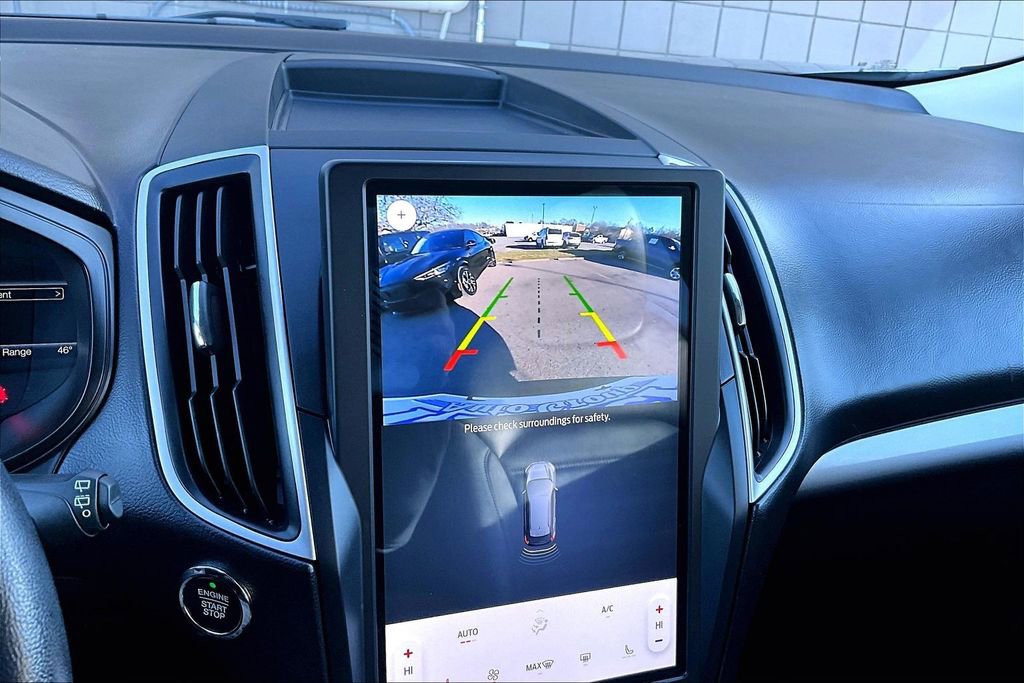 Certified 2023 Ford Edge SEL image 21
