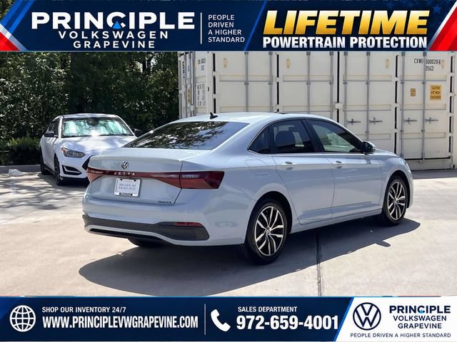 New 2027 Volkswagen Jetta SE FWD image 9