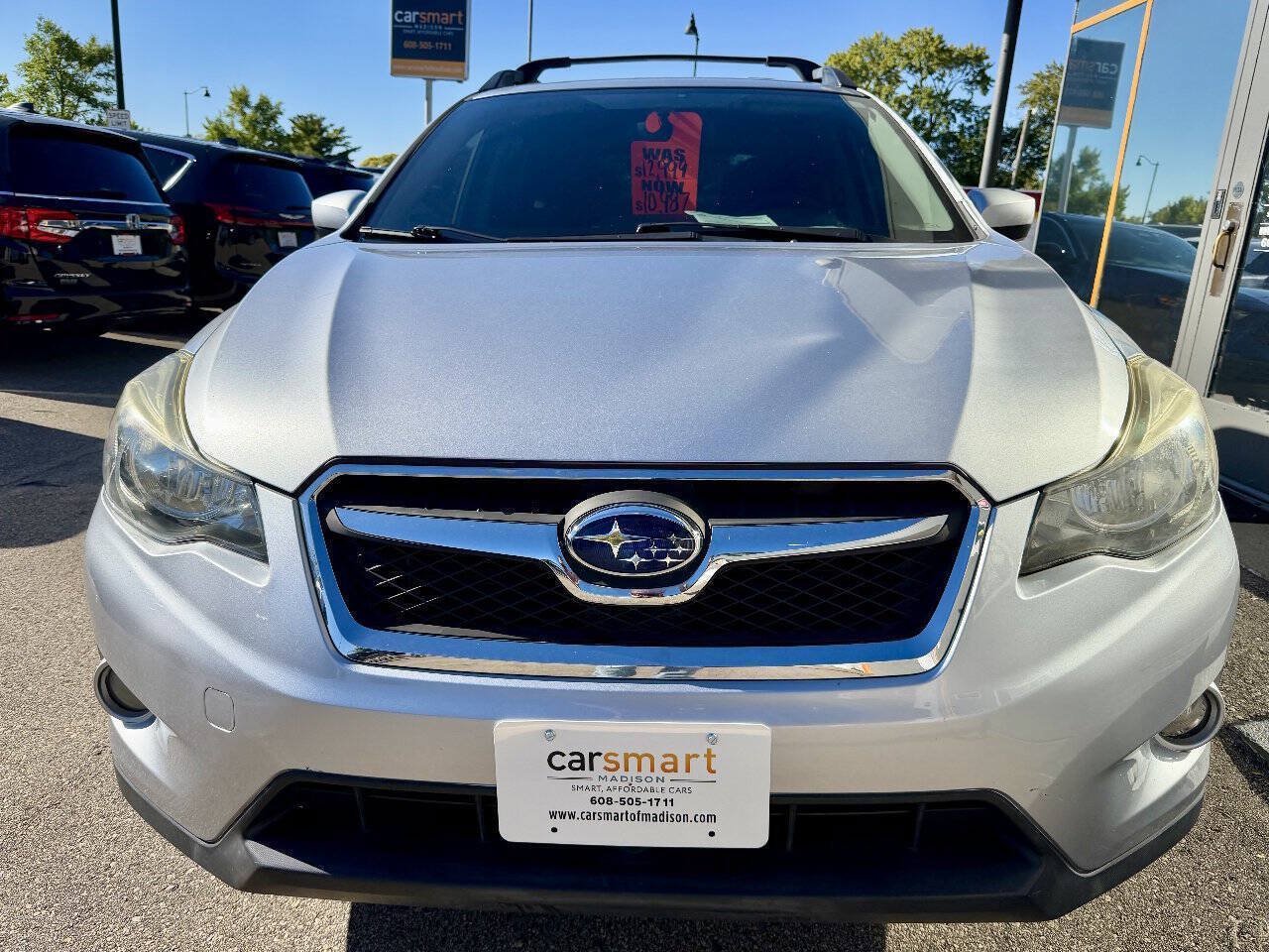 Used 2015 Subaru Crosstrek 2.0i Premium AWD/4WD image 5