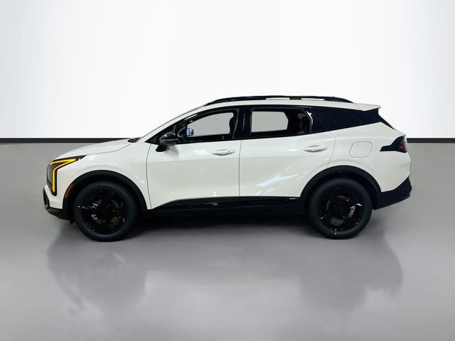 New 2027 Kia Sportage X-Line AWD/4WD image 4