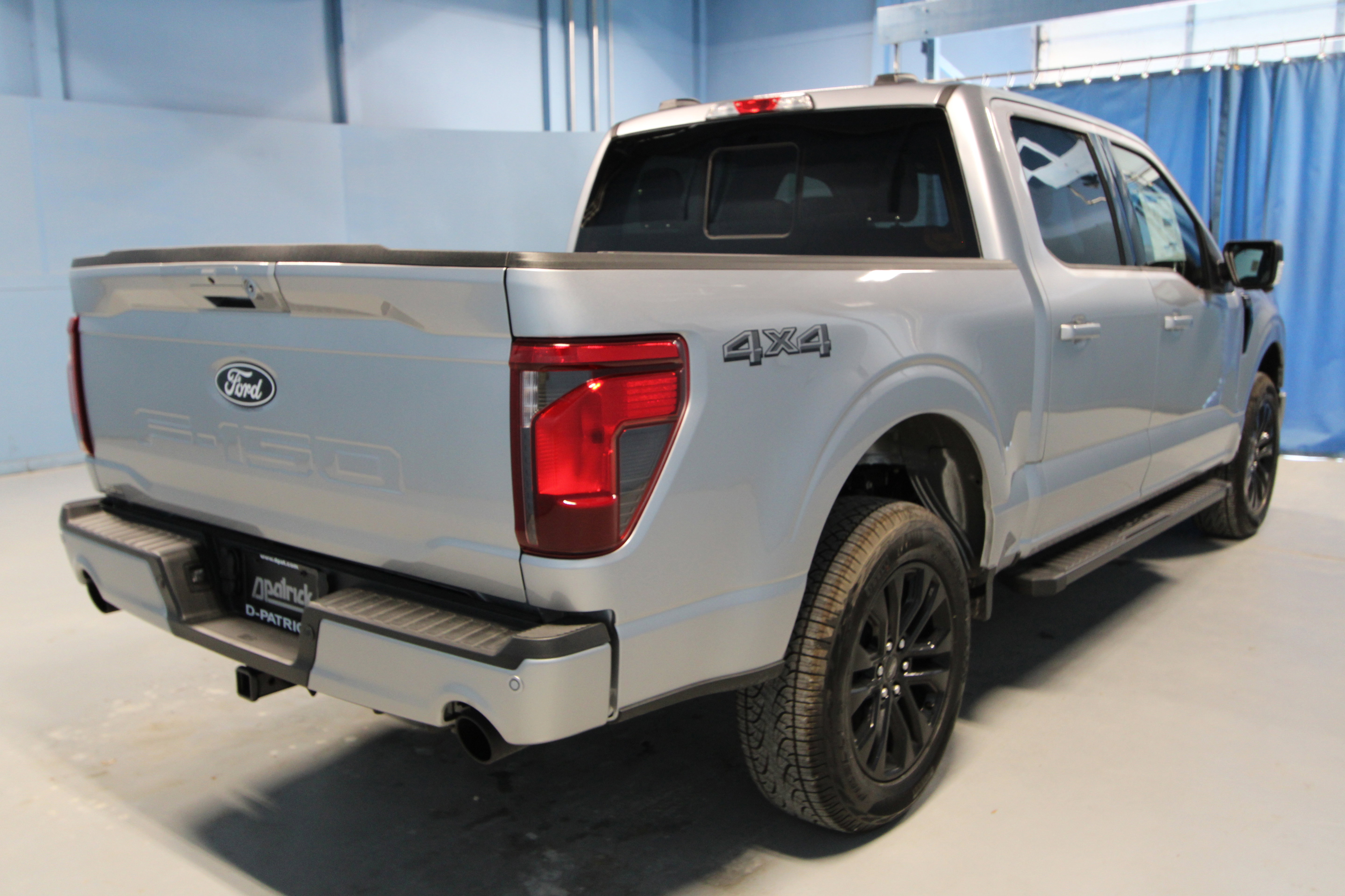 New 2025 Ford F150 XLT w/ Equipment Group 303A High image 33