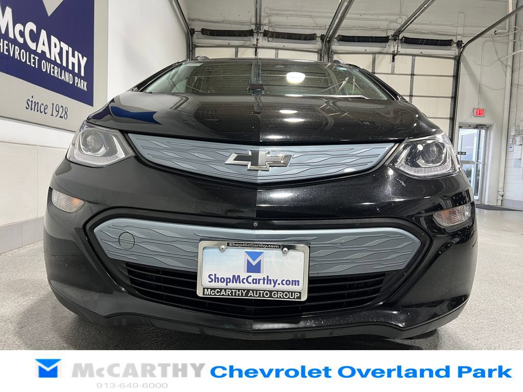 Used 2017 Chevrolet Bolt Premier w/ Driver Confidence II Package FWD image 10