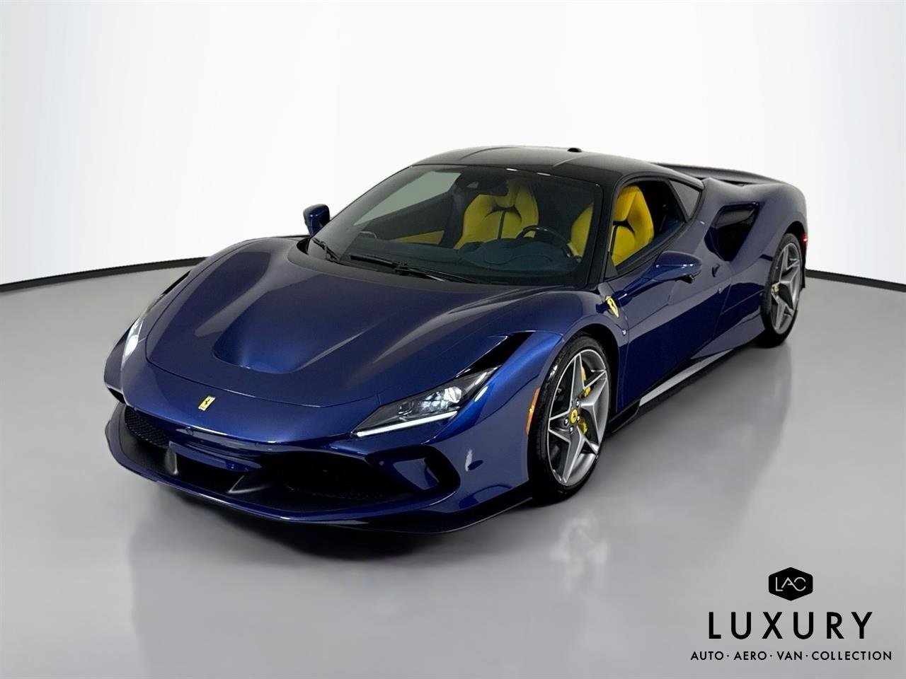 Used 2022 Ferrari F8 Tributo image 3