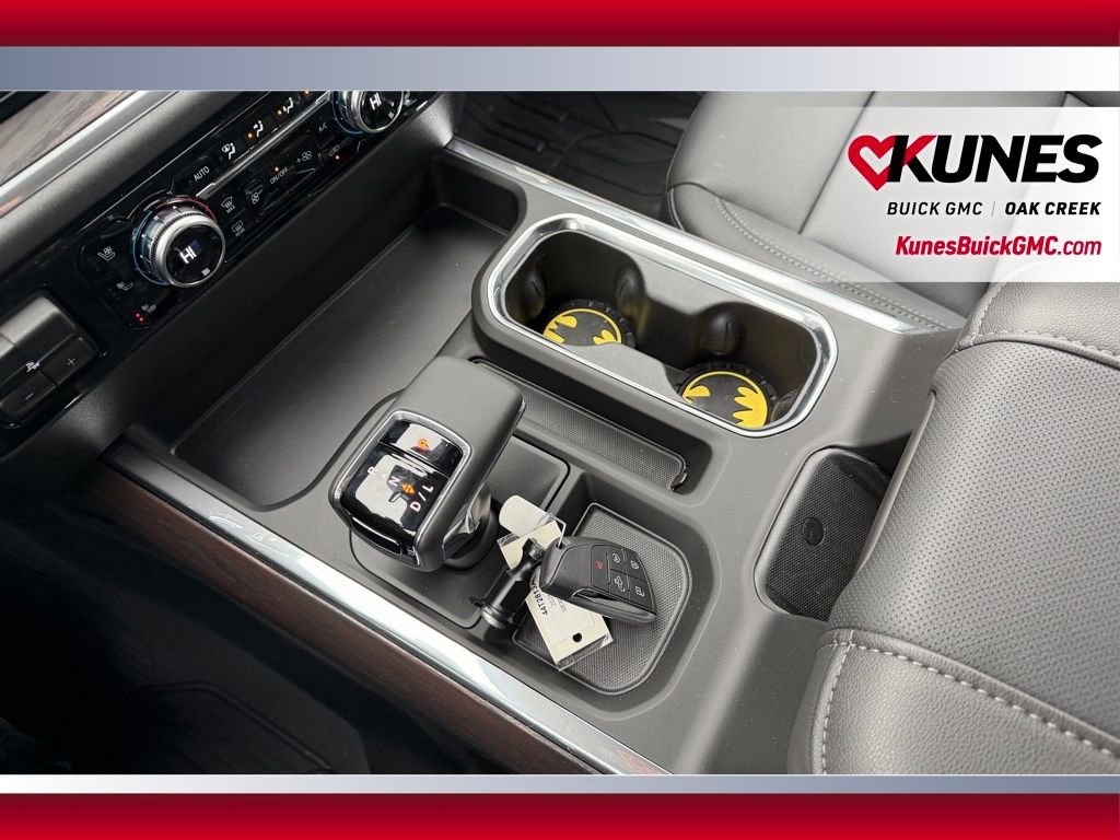 Used 2026 GMC Sierra 1500 SLT w/ SLT Premium Package image 20