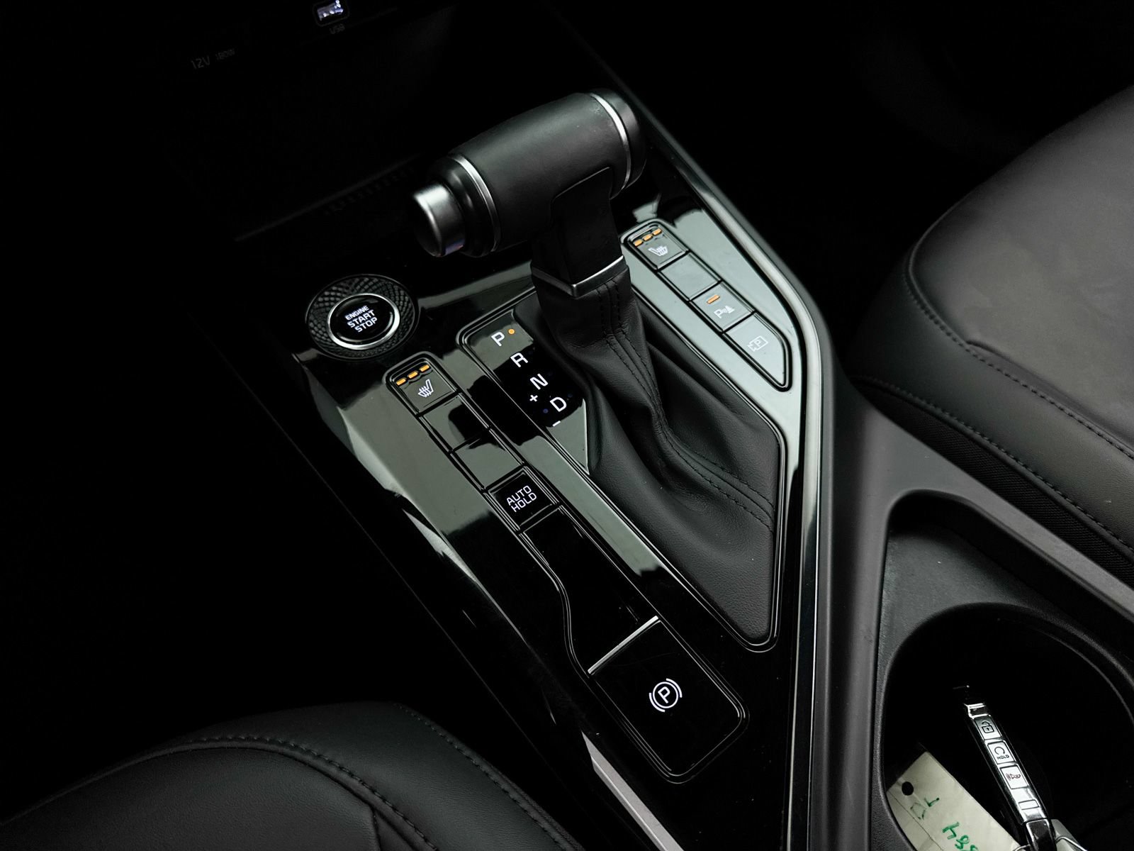 Certified 2025 Kia Niro EX FWD image 25