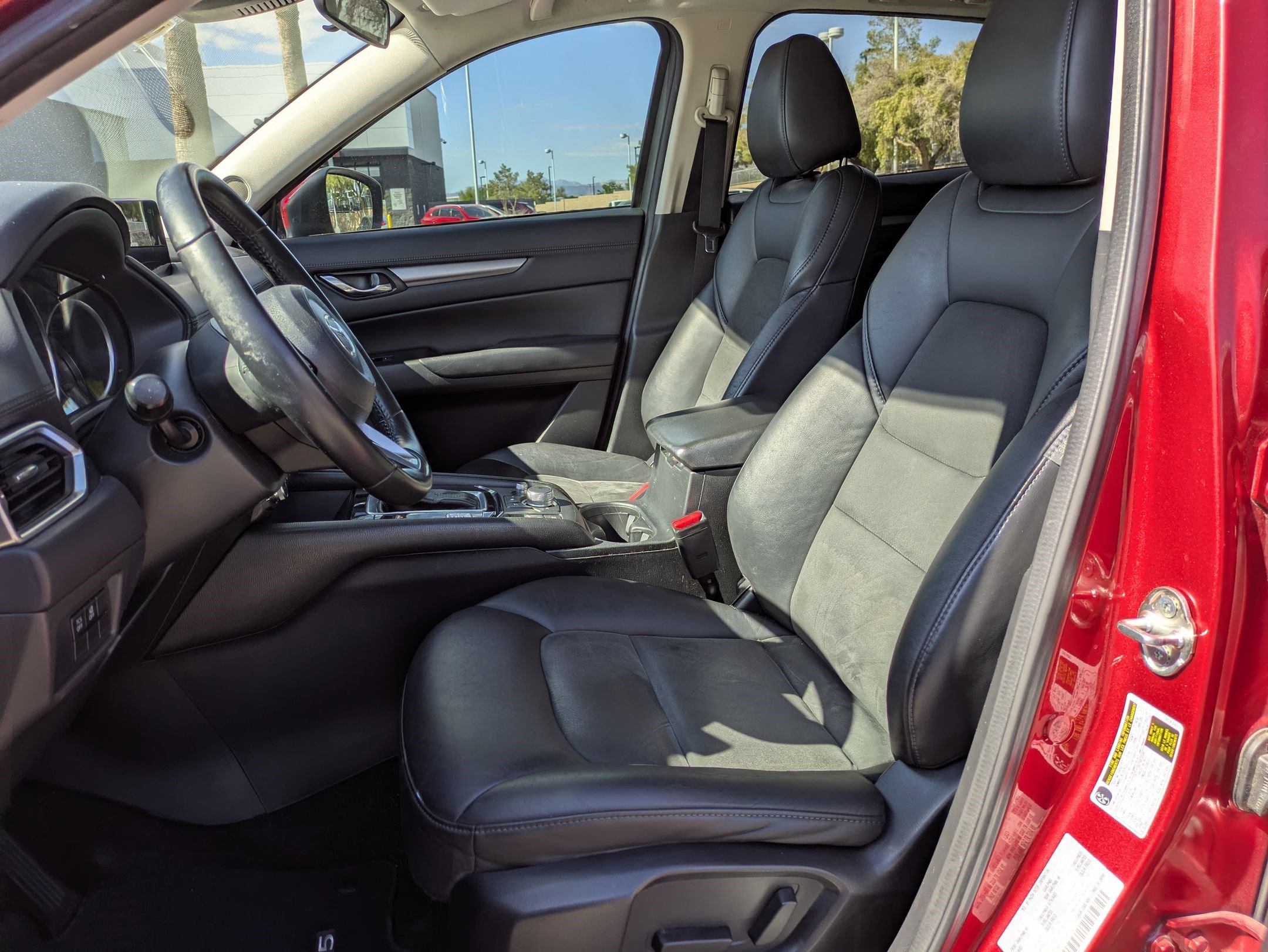 Used 2020 MAZDA CX-5 Touring FWD image 24