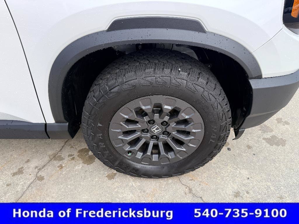 Certified 2026 Honda Passport TrailSport image 13